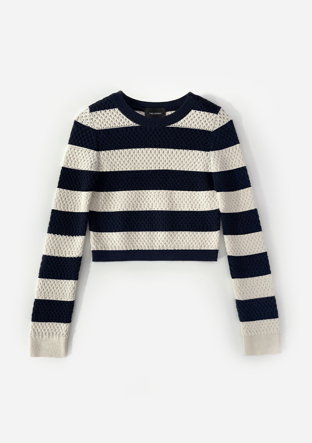 [EXCLUSIVE] Montaigne crop knit top