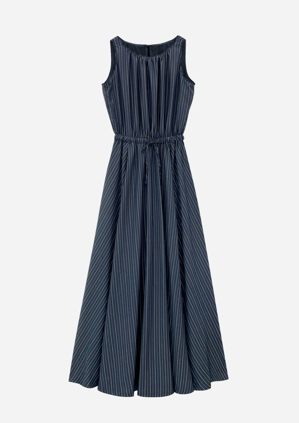 [EXCLUSIVE] Italy Athens stripe dress