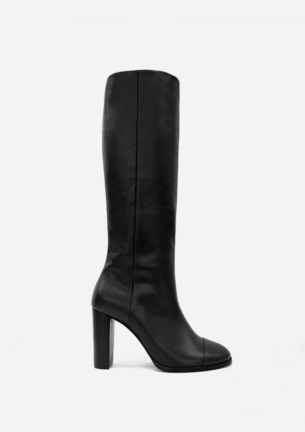 Selena round middleboots