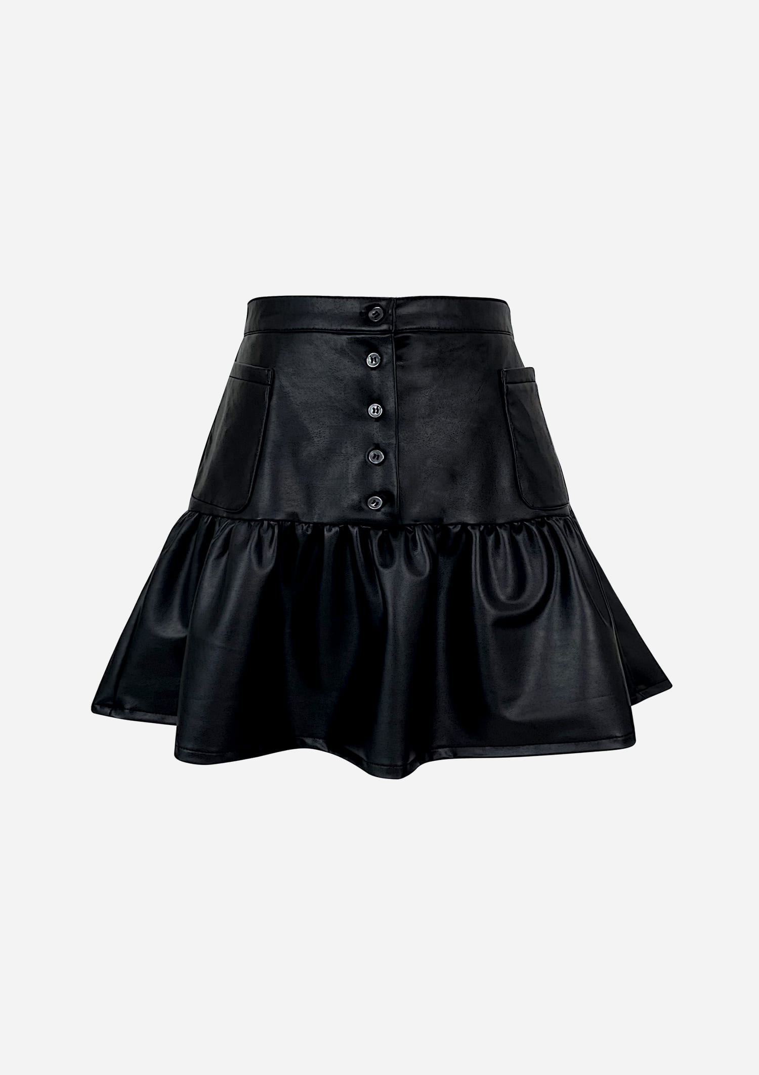 Leather Barbie skirts(part.2)
